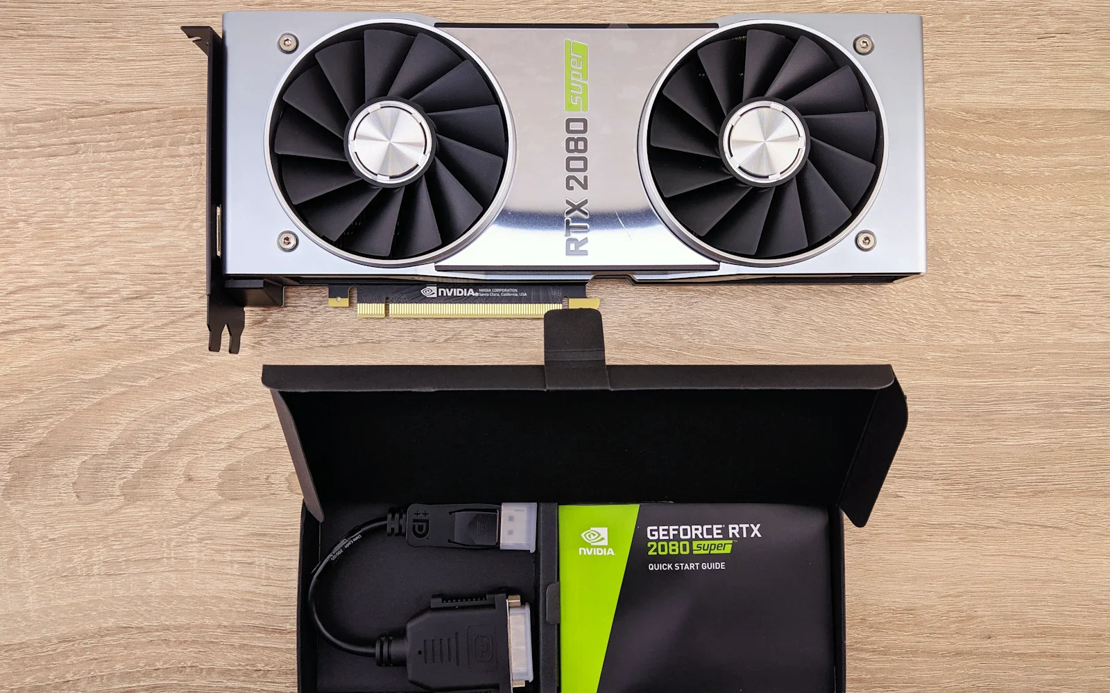 NVIDIA — AI crypto — NVIDIA