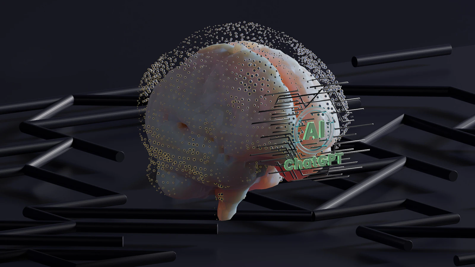 OpenAI — AI crypto — OpenAI, Anthropic