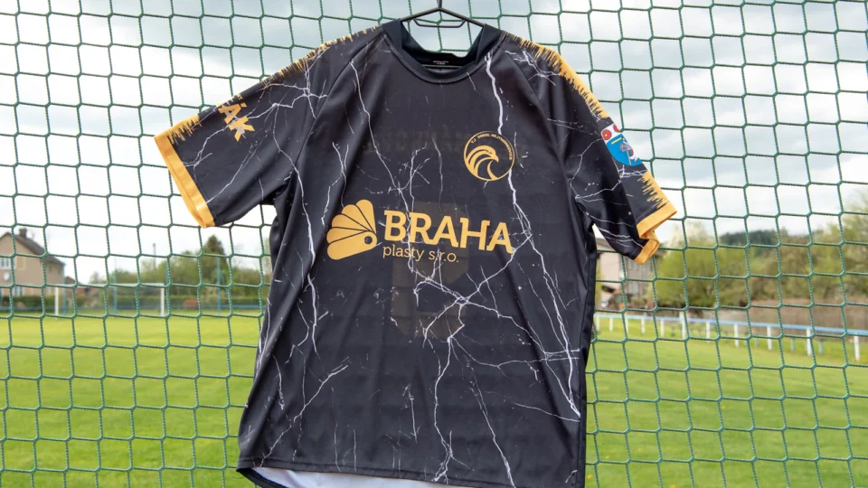 Charity football promo chaos — Jordan North, Chris Stark