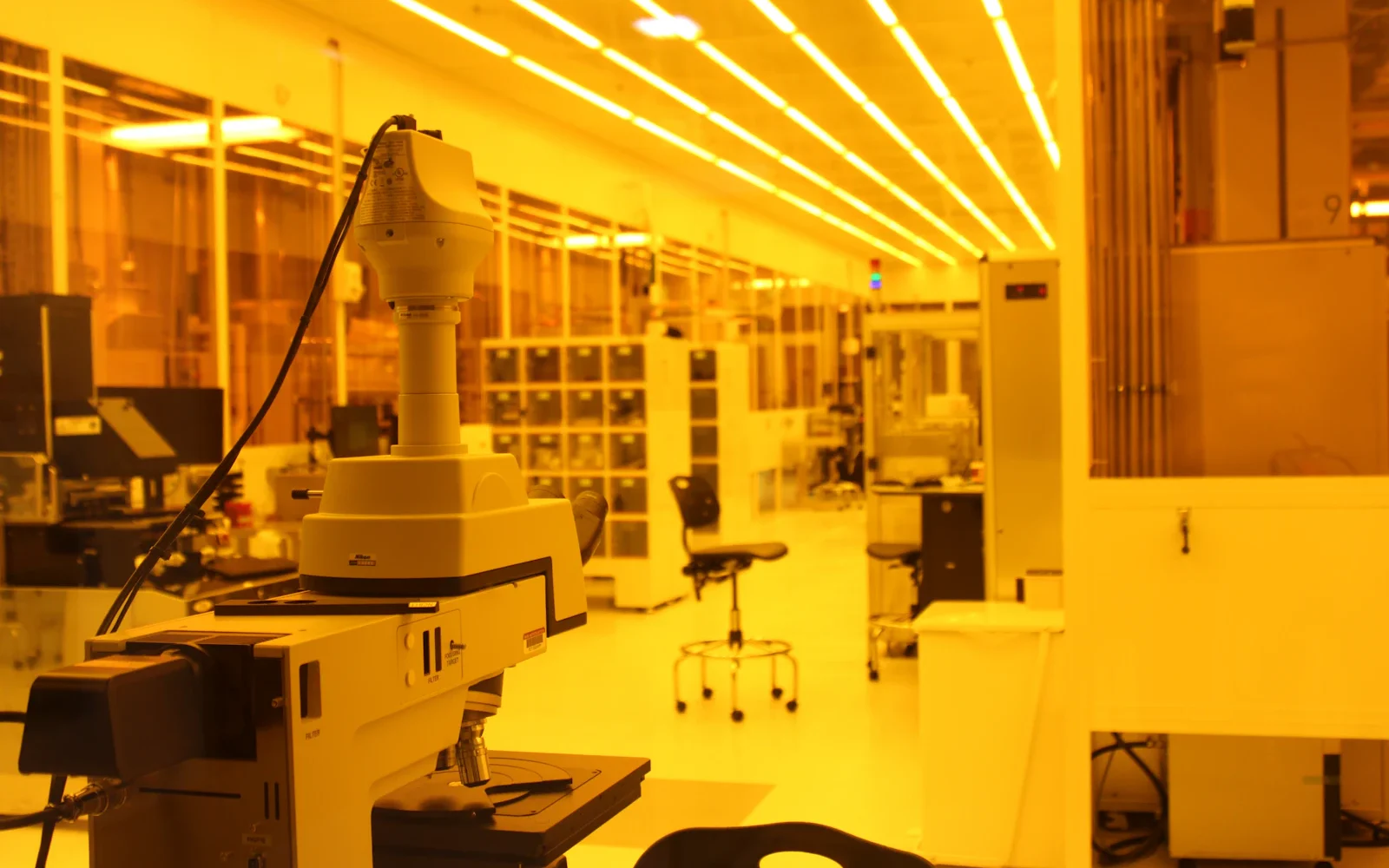 China's semiconductor equipment advancements — AMEC, Gerald Yin Zhiyao