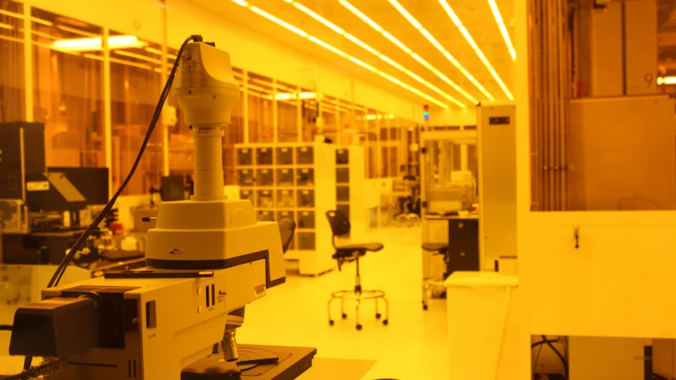 China's semiconductor equipment advancements — AMEC, Gerald Yin Zhiyao