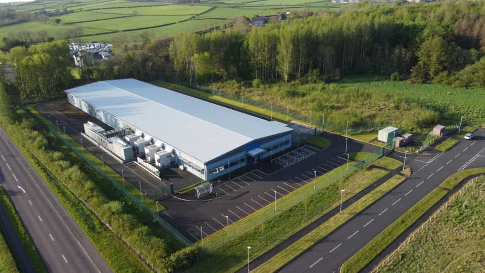 HIVE's AI infrastructure expansion — HIVE Digital Technologies, BUZZ HPC unit