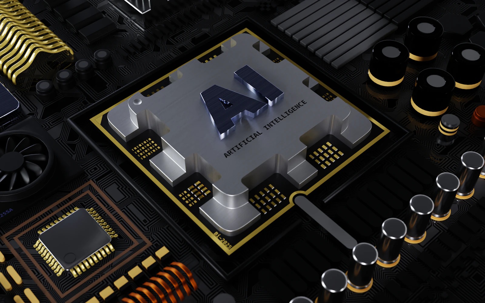 Anthropic — AI crypto — Anthropic
