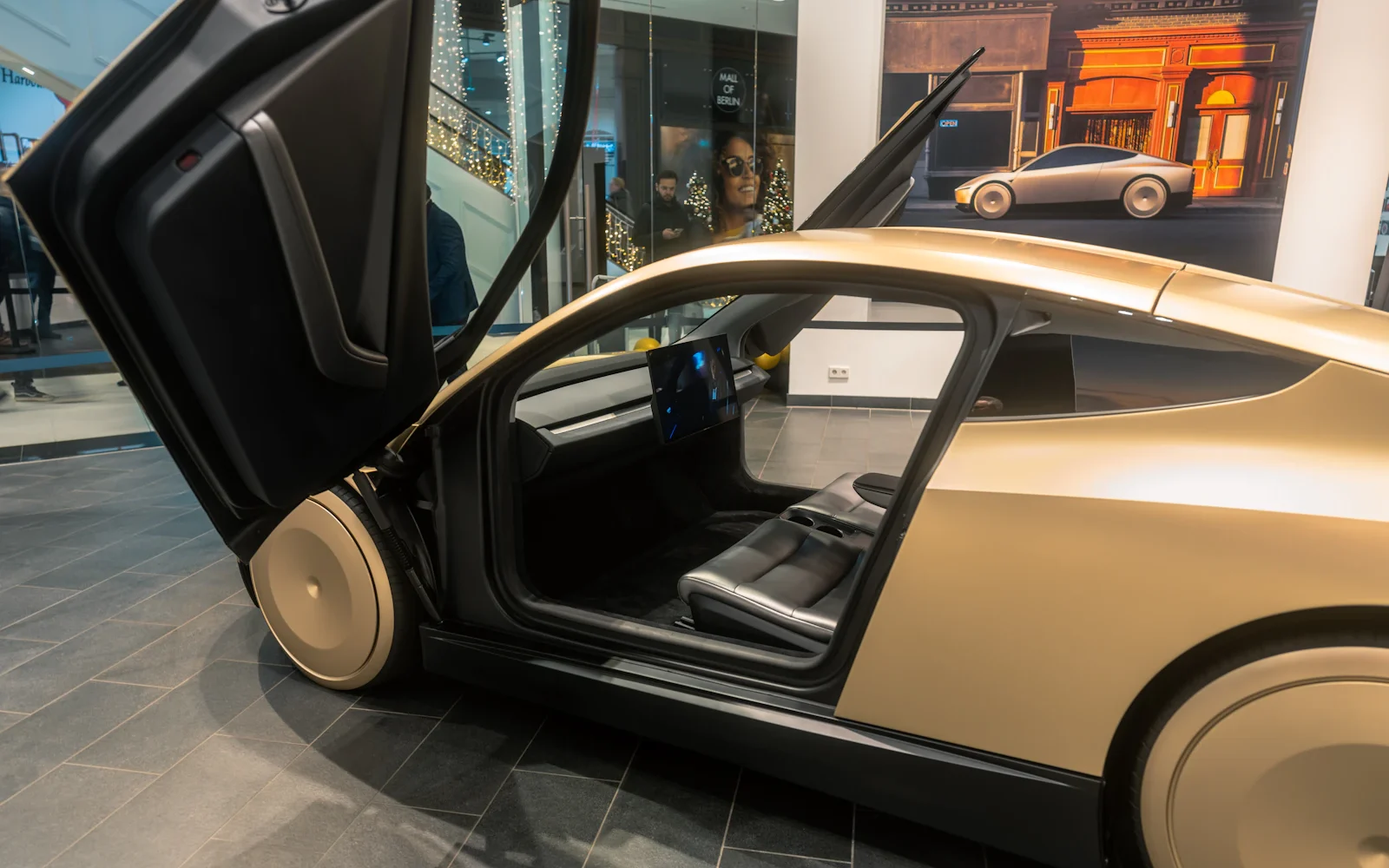AI in transportation — Cathie Wood, Tesla