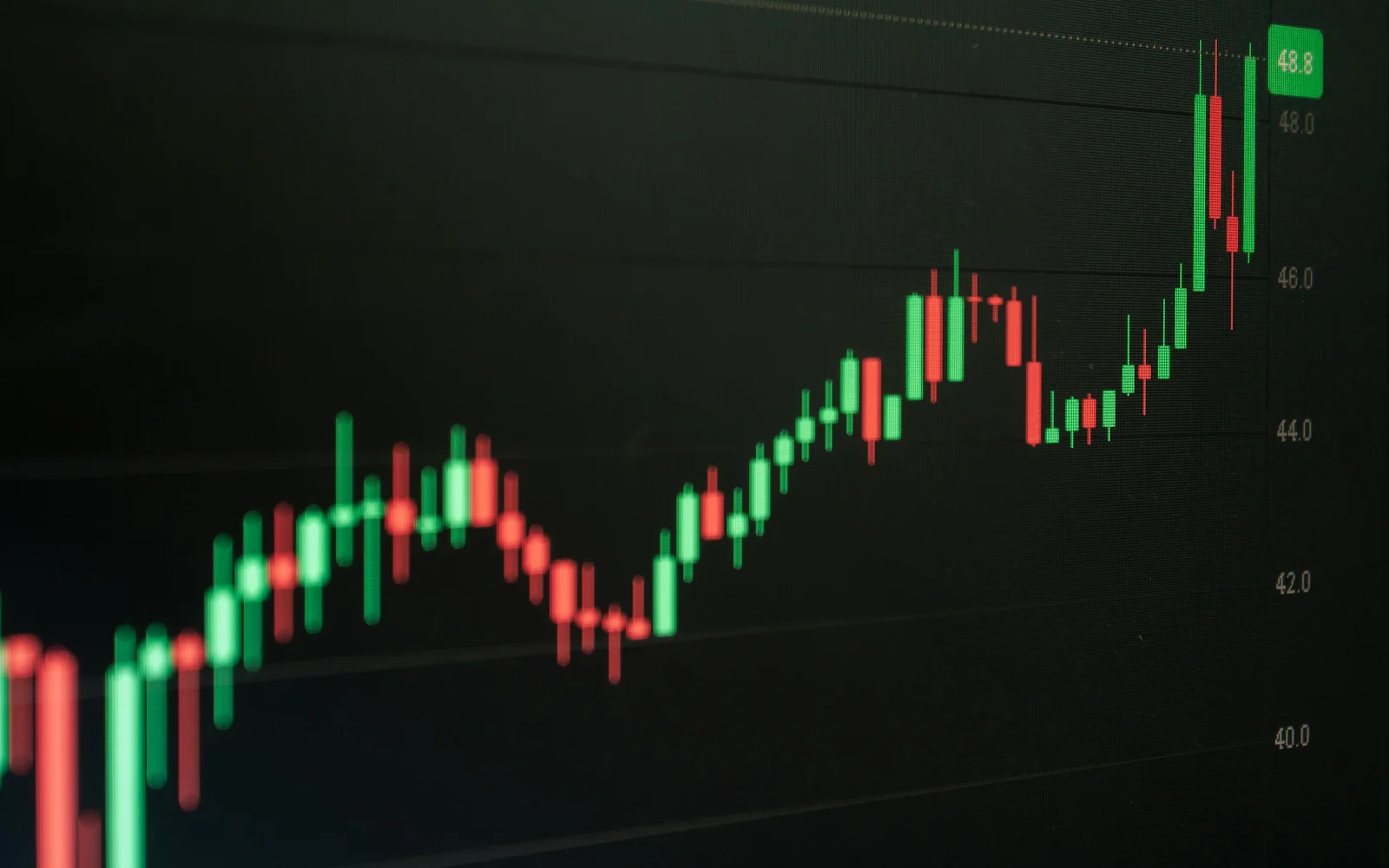 Semiconductor stock rise — Tianyu Semiconductor, Tiandu Zhixin